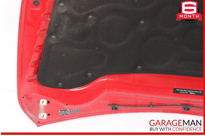 14-18 Mercedes W117 CLA250 Front Hood Bonnet Cover Panel OEM