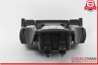 11-18 Porsche Cayenne 958 Front Center Console Switch Control Panel Trim OEM