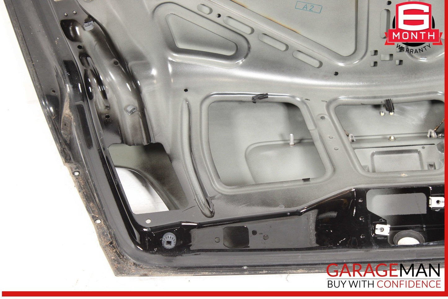98-02 Mercedes W210 E320 E430 E55 AMG Rear Trunk Cover Deck Lid Panel OEM