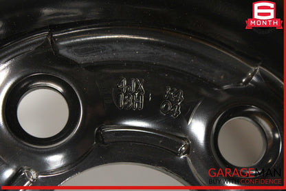 98-05 Mercedes W163 ML320 ML430 ML55 Emergency Spare Tire Wheel Donut Rim OEM