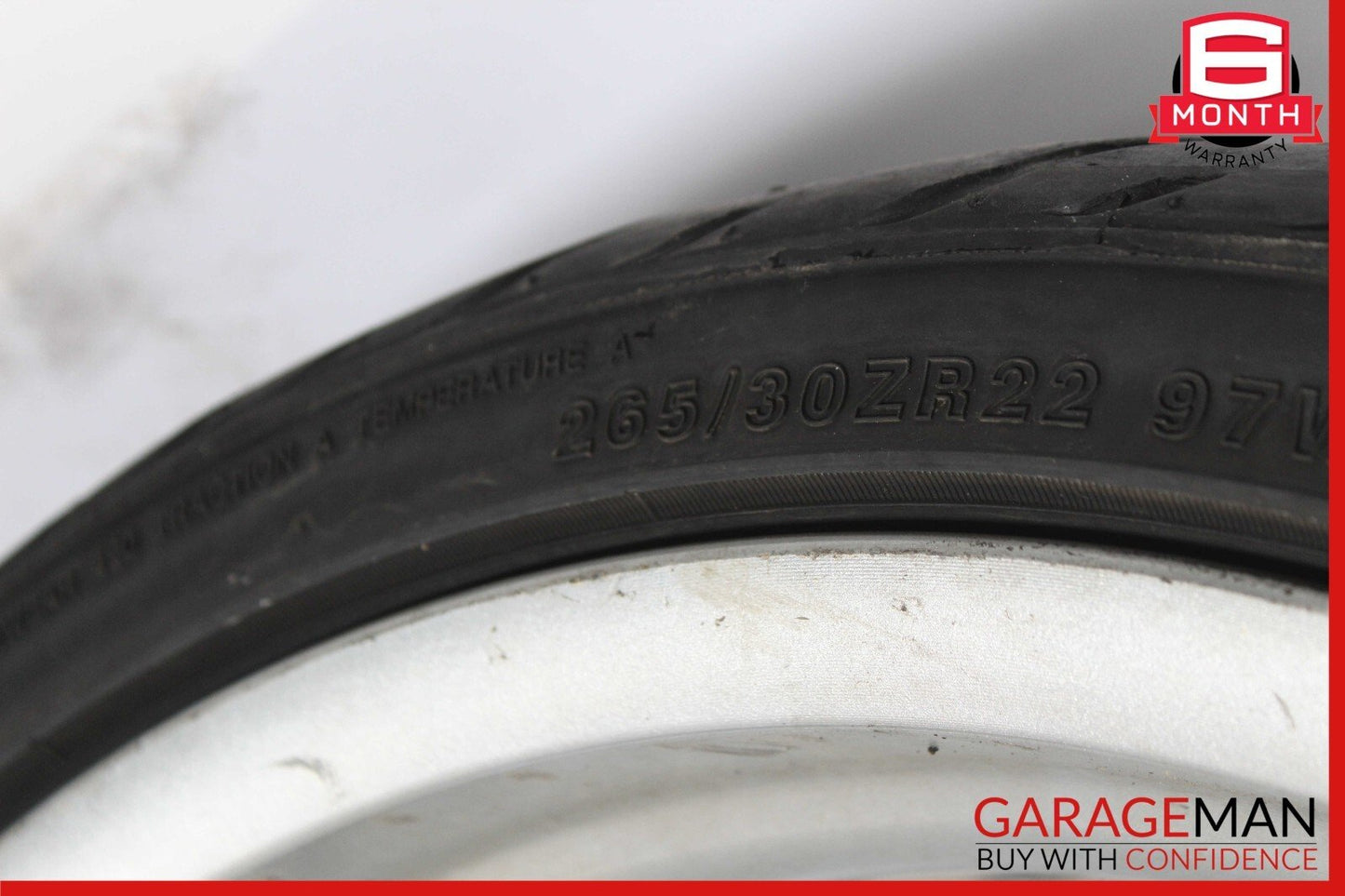 Road Force RF11 Front Left / Right Wheel Tire Rim R22 22" 22x9.0J