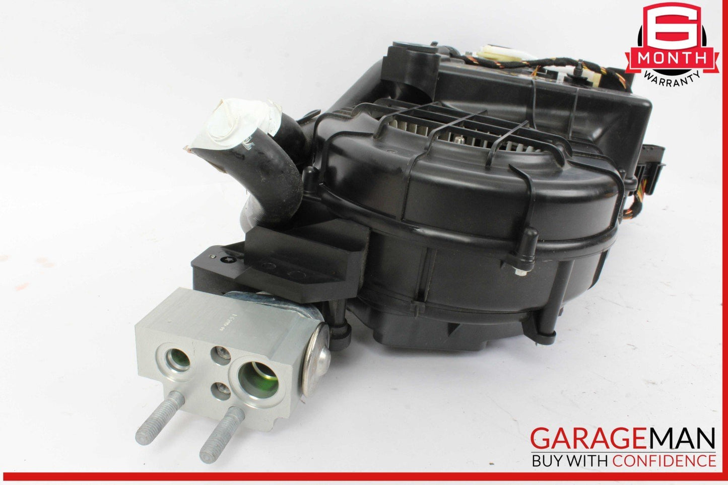 14-17 Maserati Quattroporte S Center Console Heater Evaporator Core Blower OEM