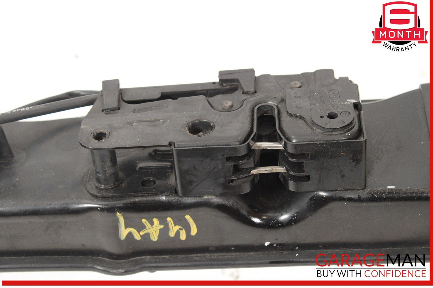 08-17 Audi A4 A5 S4 S5 Front Radiator Core Support Panel Frame OEM