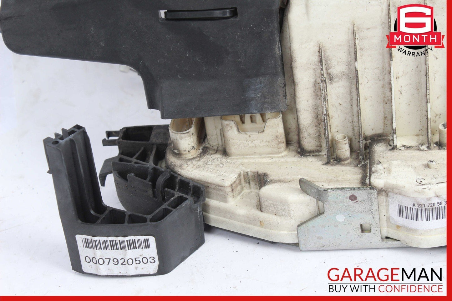 07-14 Mercedes W216 CL63 S350 Front Right Door Lock Latch Actuator Keyless Go