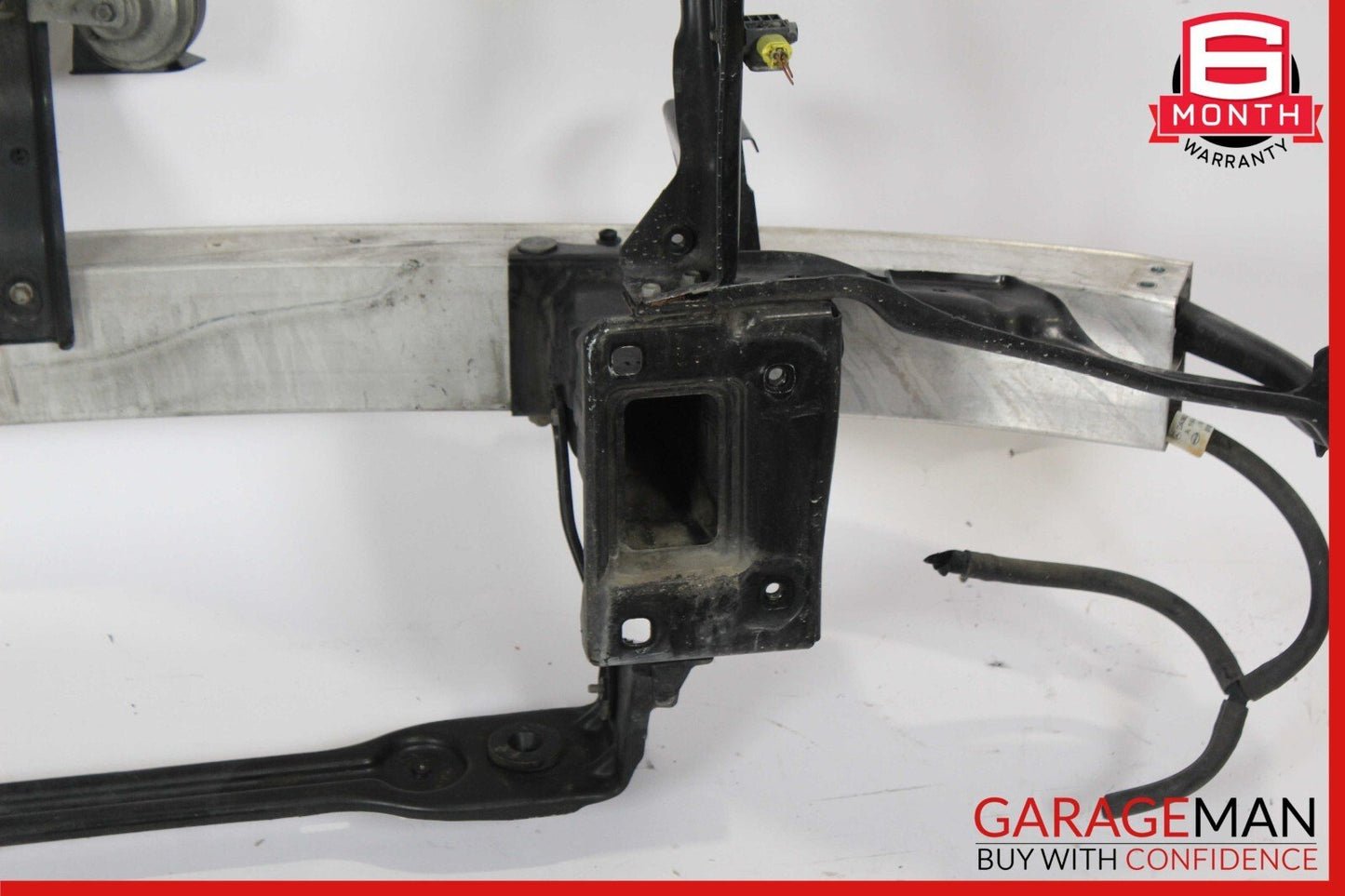 06-10 Mercedes W251 R550 R63 AMG Front Bumper Reinforcement Crash Bar Frame Assy