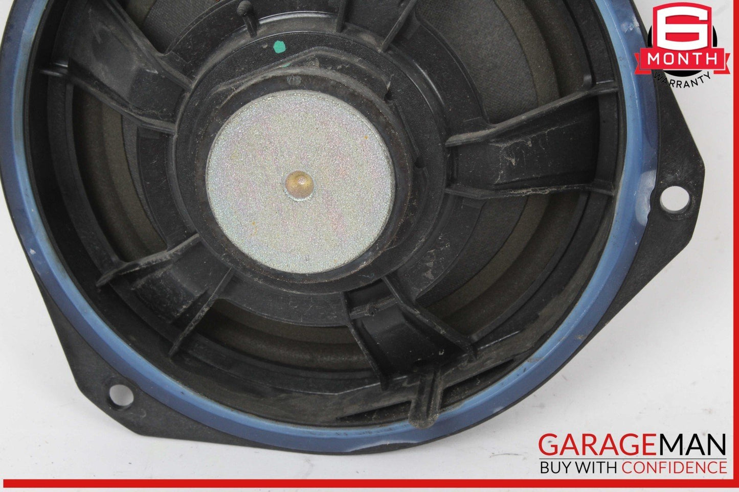 14-17 Maserati Ghibli Front Right & Left Side Door Sound Audio Speaker Set of 2