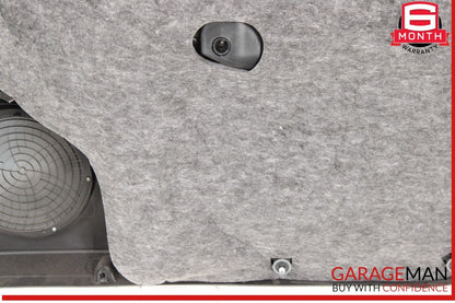 13-17 Audi SQ5 Q5 Front Left Driver Side Interior Door Panel Cover OEM