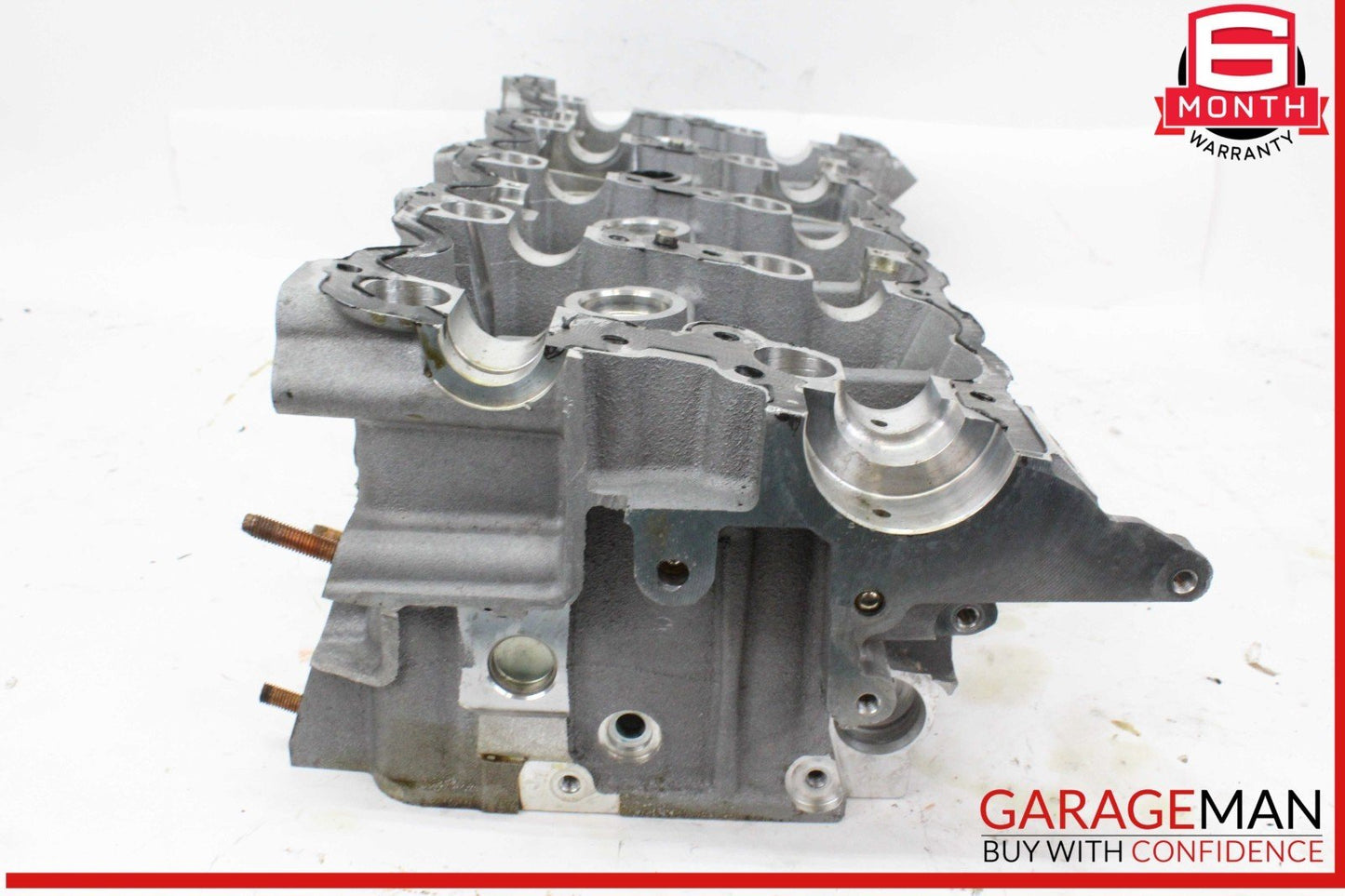 11-20 Mercedes W221 S550 E550 M278 4.6L Left Engine Cylinder Head OEM