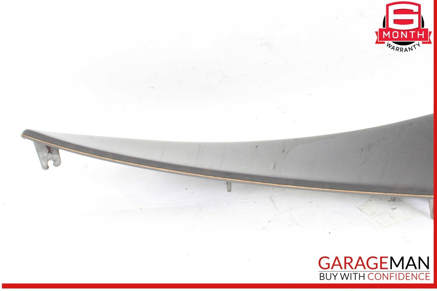 06-11 Mercedes W219 CLS550 CLS500 Center Dash Trim Panel Cover Bezel Wood OEM