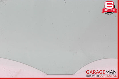 11-18 Porsche Cayenne 958 Front Right Passenger Side Door Window Auto Glass OEM