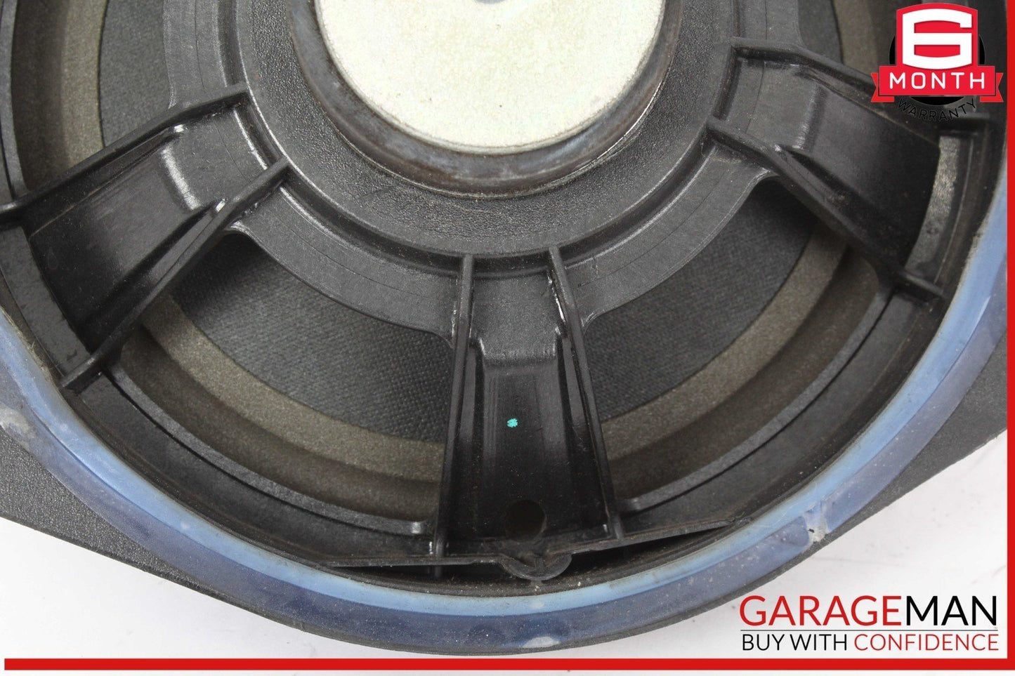 14-17 Maserati Ghibli S Rear Right & Left Side Door Sound Audio Speaker Set of 2