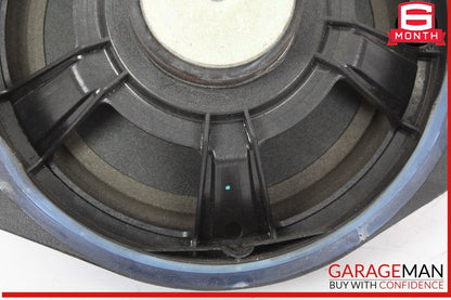 14-17 Maserati Ghibli S Rear Right & Left Side Door Sound Audio Speaker Set of 2