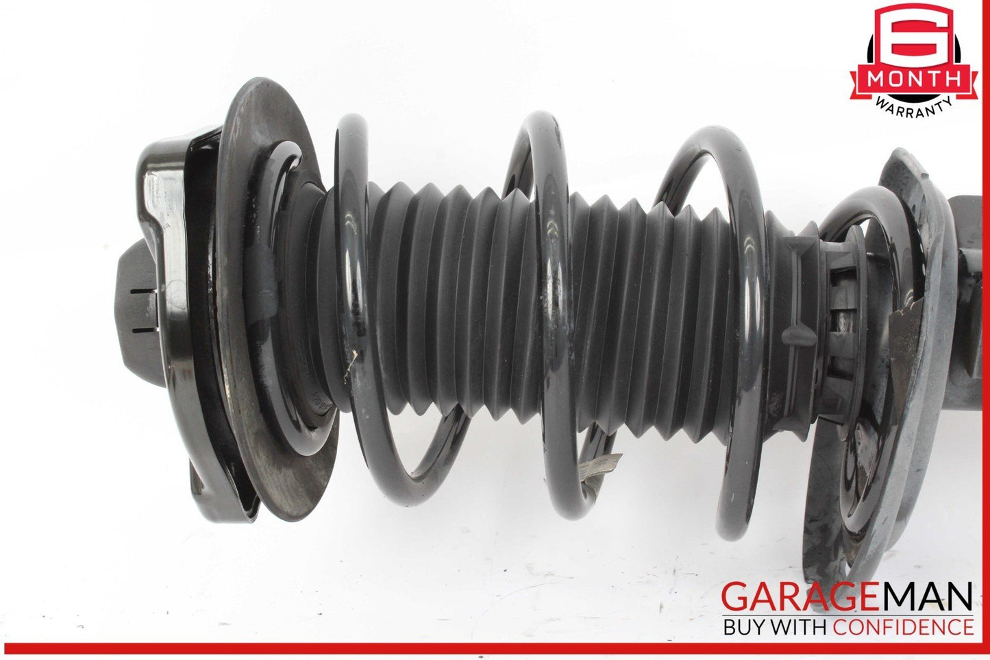 08-17 Mercedes W204 C250 E350 Front Left & Right Shock Strut Absorbers Set OEM