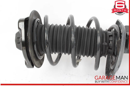 08-17 Mercedes W204 C250 E350 Front Left & Right Shock Strut Absorbers Set OEM
