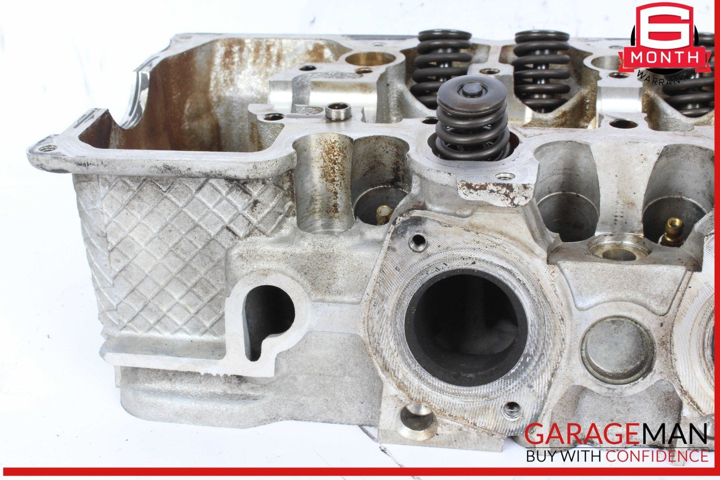 98-05 Mercedes W163 ML320 C320 Engine Motor Left Cylinder Head Camshaft OEM