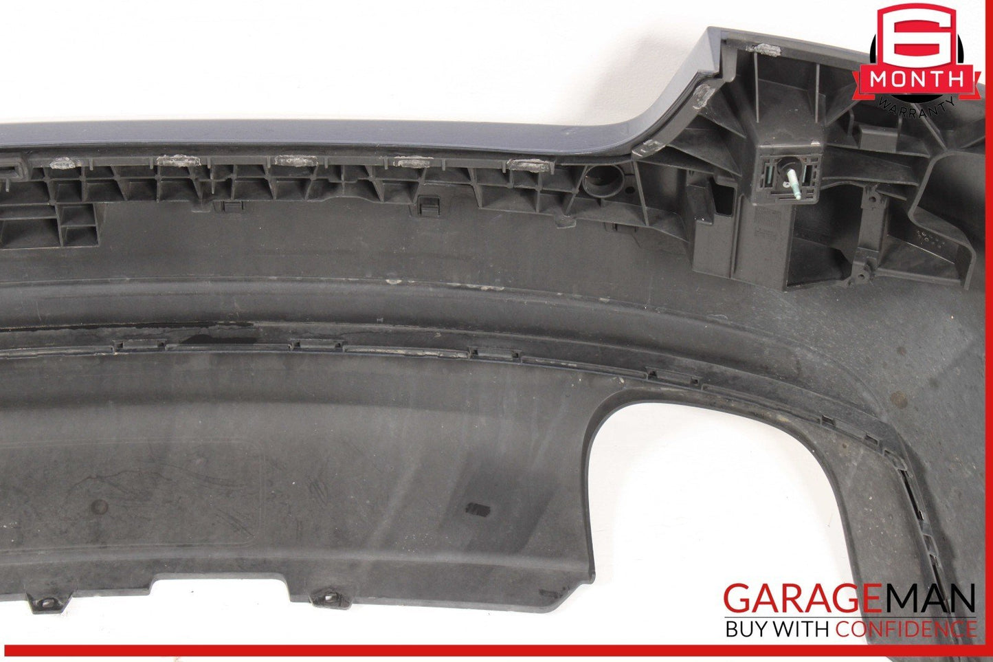 13-17 Audi A5 Quattro S5 Rear Bumper Cover Assembly OEM