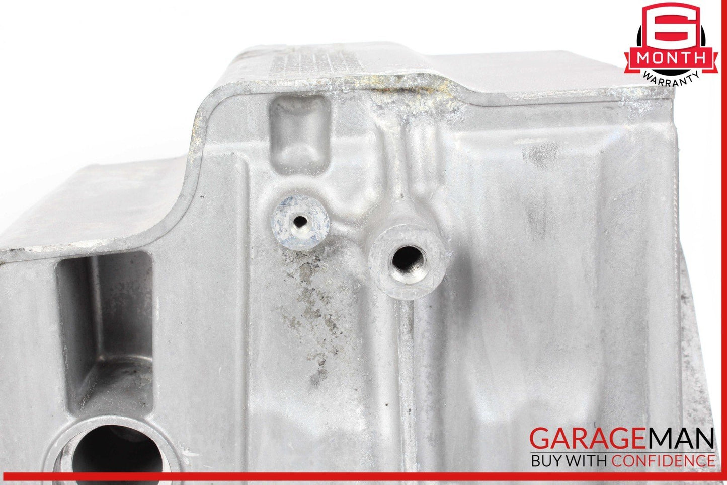 17-19 Jaguar XE AWD Engine Motor Lower Oil Pan G4D36706BA OEM