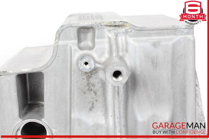 17-19 Jaguar XE AWD Engine Motor Lower Oil Pan G4D36706BA OEM