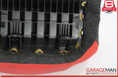 08-12 Maserati GranTurismo M145 Rear Right Side Lower Bottom Seat Cushion OEM