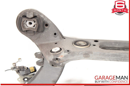 10-18 Mercedes W212 E350 CLS400 CLS550 Rear Subframe Sub Frame Crossmember OEM