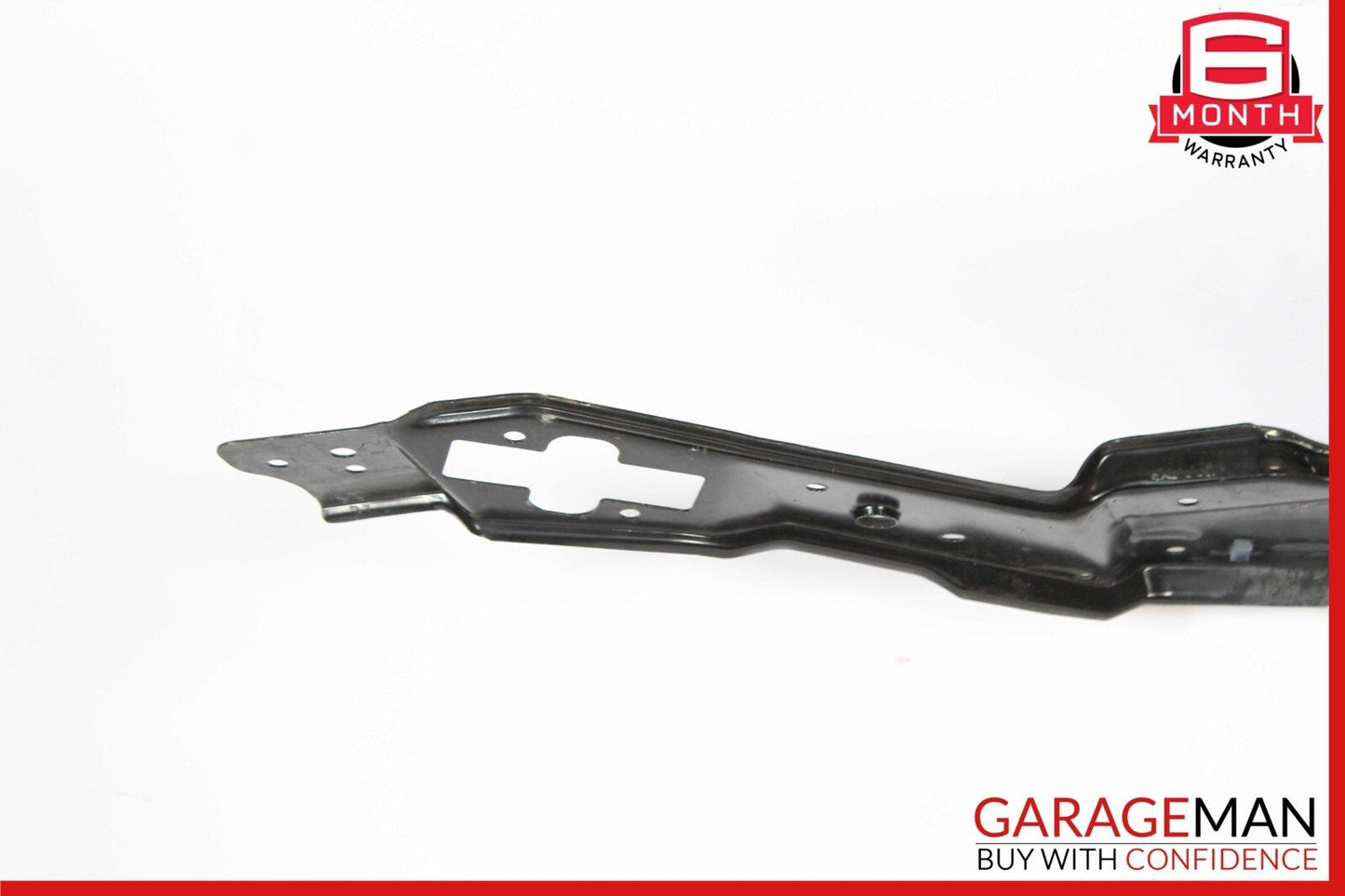00-06 Mercedes W215 CL600 Top Radiator Core Support Headlight Bracket Frame OEM
