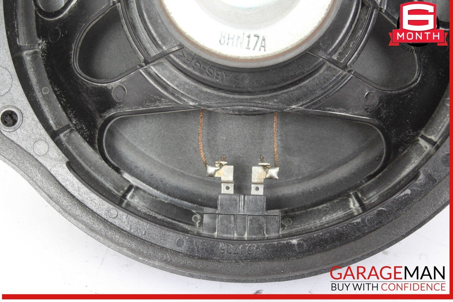 08-14 Mercedes W204 C300 Front Right & Left Side Door Sound Speaker Set of 2 Pc