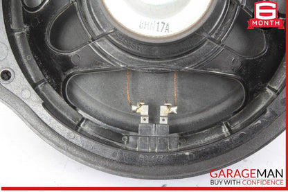 08-14 Mercedes W204 C300 Front Right & Left Side Door Sound Speaker Set of 2 Pc