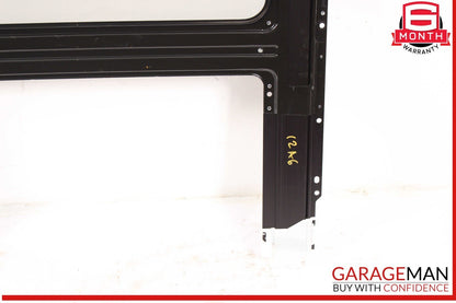 12-18 Audi A6 Panoramic Sunroof Window Glass Panel Shade Assembly OEM