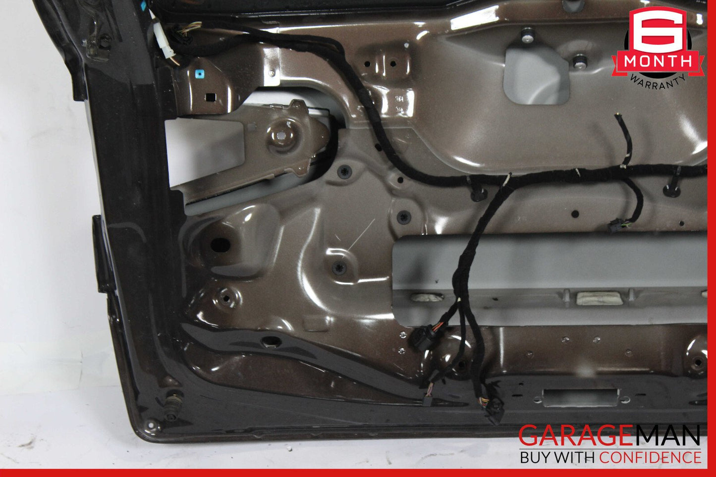 17-23 Alfa Romeo Stelvio Rear Trunk Lid Hatch Tailgate Lift Gate Glass OEM