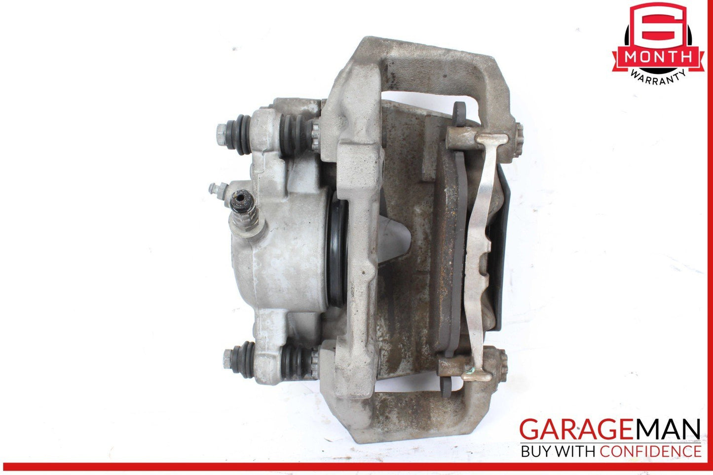 10-18 Mercedes W212 E350 Front Brake Calipers Left and Right Set Of 2 Pc