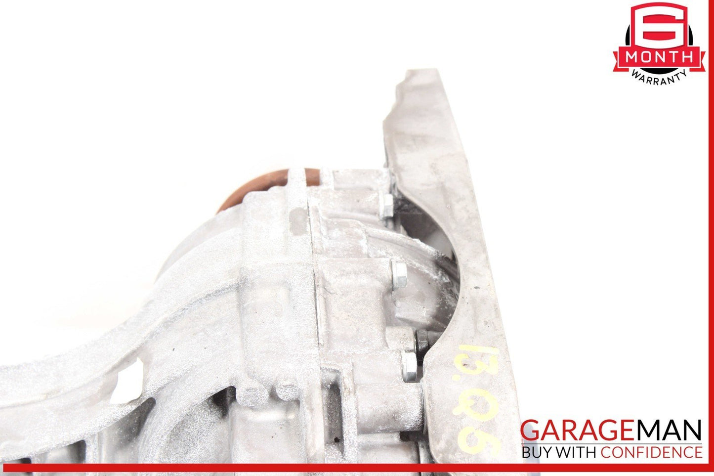 09-17 Audi Q5 A4 Rear Diff Differential Axle Carrier Assembly OEM