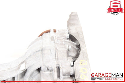 09-17 Audi Q5 A4 Rear Diff Differential Axle Carrier Assembly OEM
