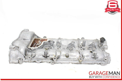 05-13 Mercedes W211 E350 C300 GLK350 Engine Cylinder Head Cover Left Side OEM