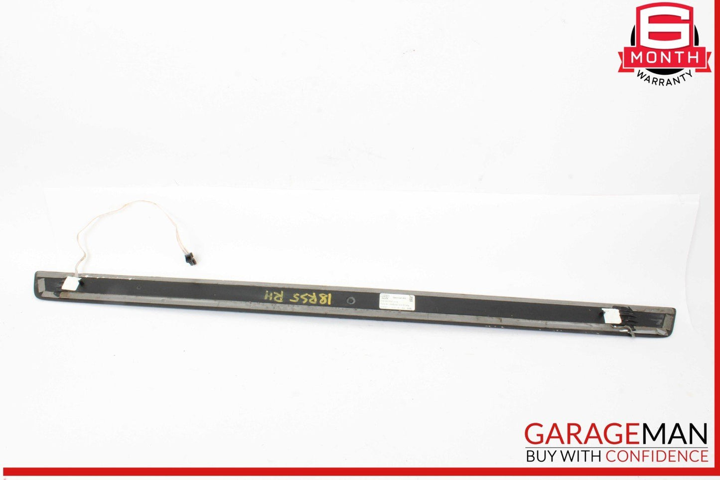 18-23 Audi RS5 Front Left and Front Right Side Door Sill Trim Set 8W6947417B OEM