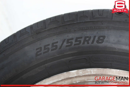 11-18 Porsche Cayenne 958 Wheel Tire Rim 8Jx18H2 ET53 OEM