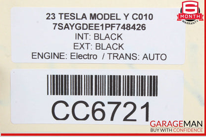 17-23 Tesla Model Y 3 Front Drive Unit Engine Electric Motor AWD OEM