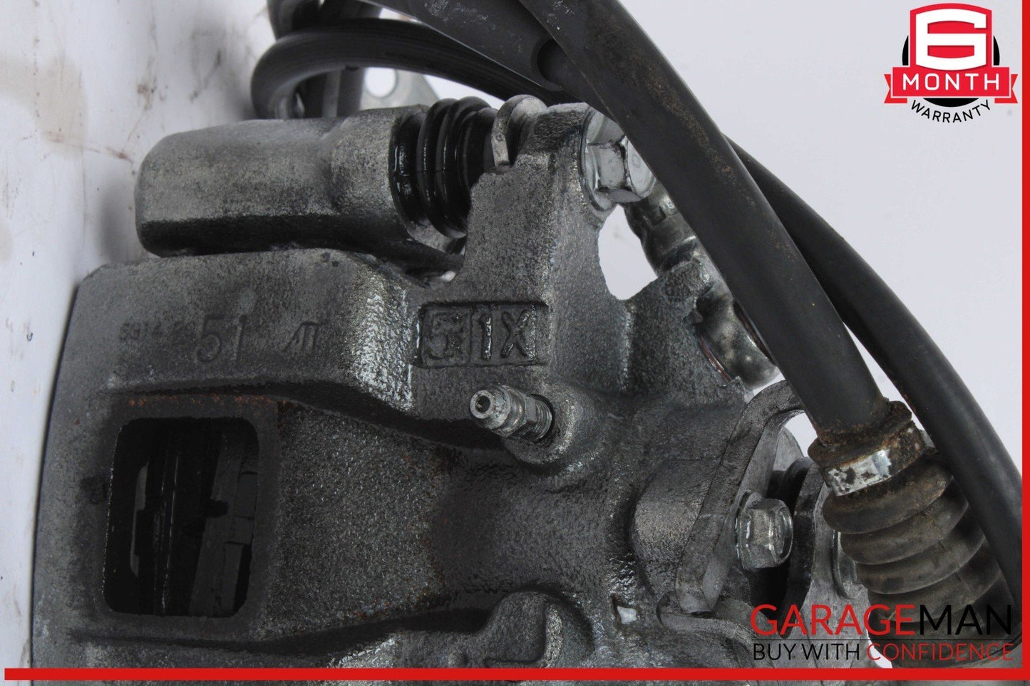 13-24 Mitsubishi Outlander Sport Rear Left and Right Side Brake Caliper Set OEM