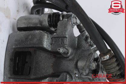 13-24 Mitsubishi Outlander Sport Rear Left and Right Side Brake Caliper Set OEM