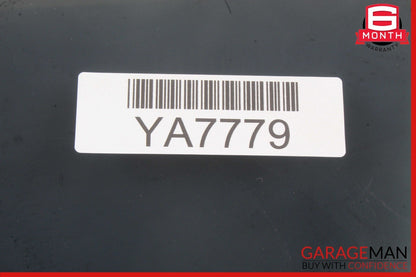 15-21 Mercedes W205 C300 350e C400 Rear Right Side Door Window Glass OEM