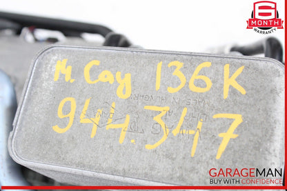 11-18 Porsche Cayenne 958 3.6L V6 AT Automatic Transmission Assembly OEM 136k
