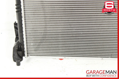 08-15 Mercedes W204 C300 GLK350 Engine Cooling Radiator AC Air A/C Condenser OEM