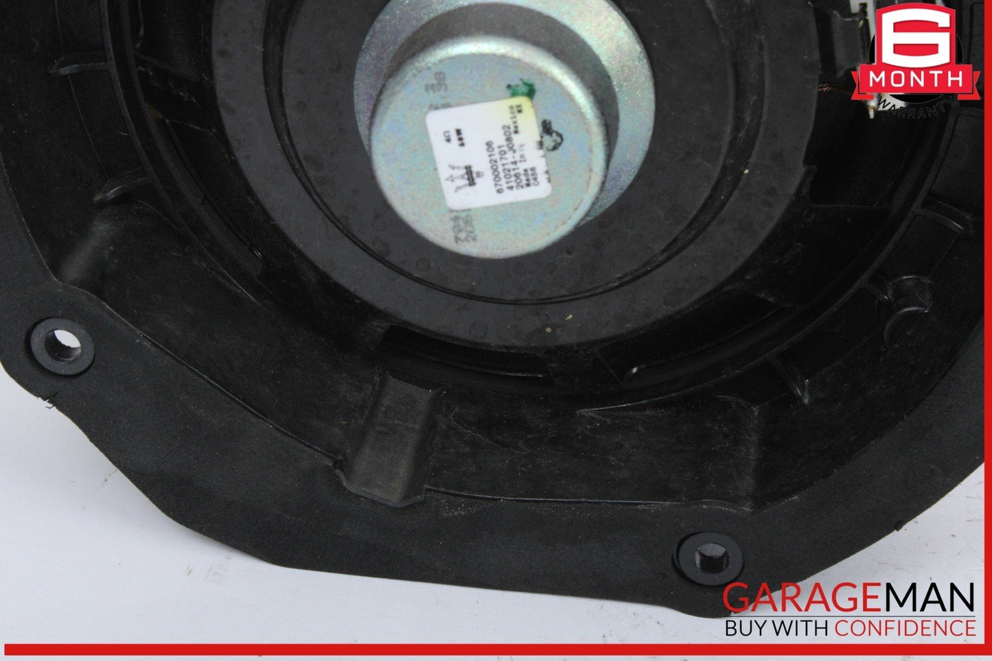 14-17 Maserati Ghibli Front or Rear Side Door Audio Sound Speaker Set OEM