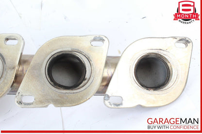 12-18 Mercedes W218 CLS550 E550 M278 Right Turbocharger Turbo Charger Manifold