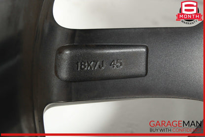 19-23 Mazda 3 Right or Left Tire Wheel Rim 18x7J 45 OEM