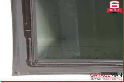 10-16 Mercedes W212 E400 Center Panoramic Pano Sunroof Sun Roof Glass OEM