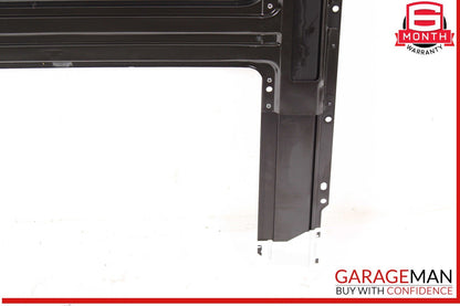 12-16 Audi S4 Sunroof Sun Shade Roof Glass Frame Track OEM