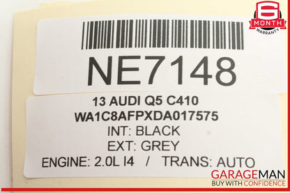 13-18 Audi Q5 A5 SQ5 Front Left Driver Side Seat Adjustment Switch 8K0959747 OEM