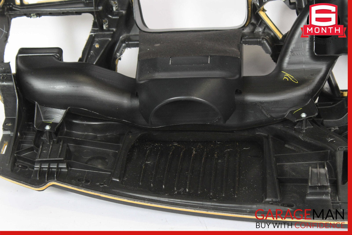 07-13 BMW X5 X6 Dashboard Instrument Panel Cover Trim Assy OEM