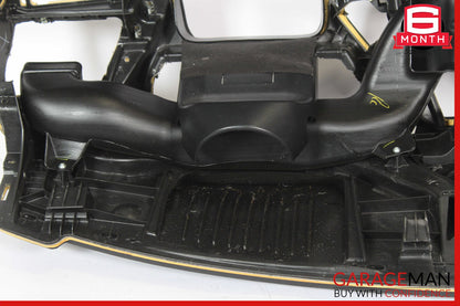 07-13 BMW X5 X6 Dashboard Instrument Panel Cover Trim Assy OEM
