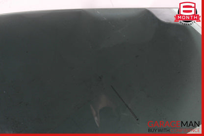 12-19 Mercede X166 GL450 GLE43 AMG GLS550 Front Left Door Window Glass OEM